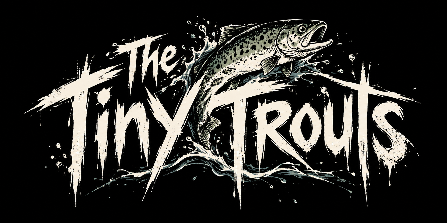 The Tiny Trouts – Original-Logo